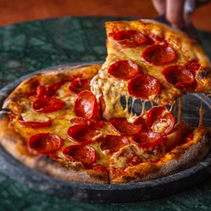 Pizza Pequena 2 Sabores