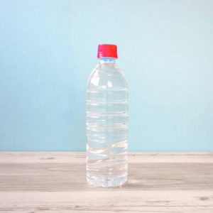 Água mineral com gás 500ml