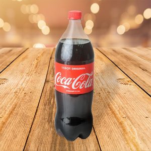 Coca-cola 2 litros