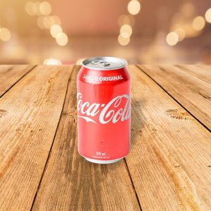 Coca-cola lata 350ml