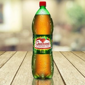 Guaraná 2 litros