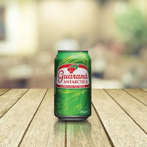 Guaraná lata 350ml