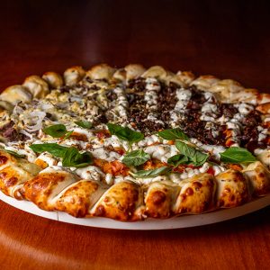 Pizza Família 1 Sabor