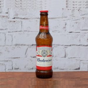 Budweiser Long Neck