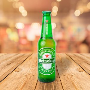 Heineken Long Neck