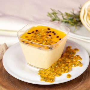 Mousse Maracujá