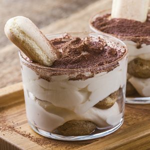 Pavê de Ovomaltine