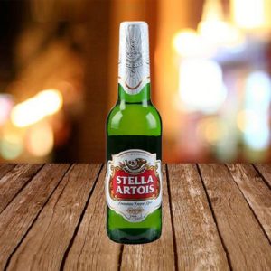 Stella Artois Long Neck