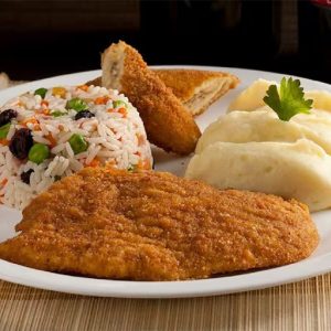 Frango Cubana