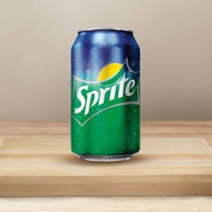 Sprite lata 350ml