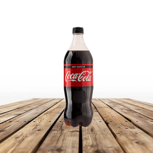 Coca-cola Zero 1 litro