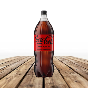 Coca-cola Zero 2 litros