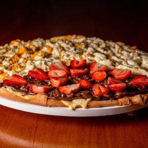 Pizza Grande 1 Sabor