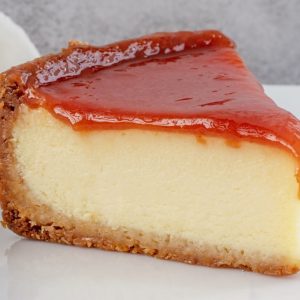 Cheesecake Romeu e Julieta